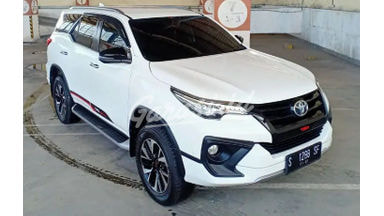 2017 Toyota Fortuner VRZ (4×2) 2017 Toyota Fortuner VRZ (4×2)