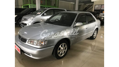 2001 Toyota Corolla - Kondisi terawat dan jarang pakai 2001 Toyota Corolla - Kondisi terawat dan jarang pakai