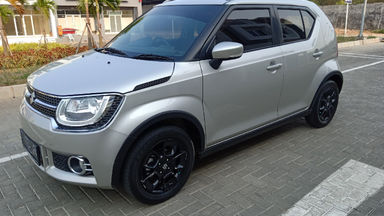 2017 Suzuki Ignis GX - Like New, Simulasi Kredit Tersedia 2017 Suzuki Ignis GX - Like New, Simulasi Kredit Tersedia