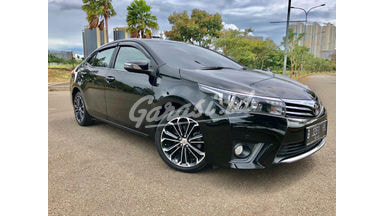 2015 Toyota Corolla Altis V 2015 Toyota Corolla Altis V