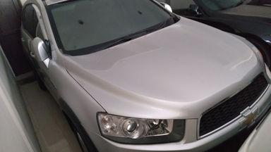2011 Chevrolet Captiva - Rawatan Istimewa 2011 Chevrolet Captiva - Rawatan Istimewa