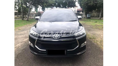 2019 Toyota Kijang Innova G LUXURY 2019 Toyota Kijang Innova G LUXURY