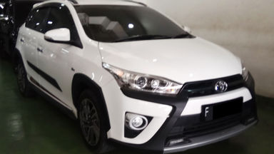 2017 Toyota Yaris HEYKERS - bekas berkualitas (s-0) 2017 Toyota Yaris HEYKERS - bekas berkualitas (s-0)