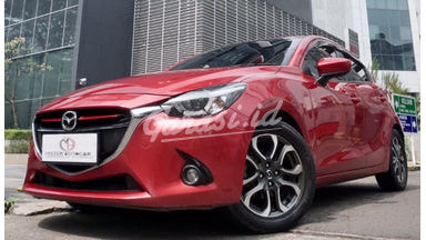 2016 Mazda 2 GT SKYACTIV 2016 Mazda 2 GT SKYACTIV