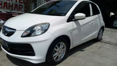 2013 Honda Brio E AT - Kondisi Mulus Tinggal Pakai (s-0) 2013 Honda Brio E AT - Kondisi Mulus Tinggal Pakai (s-0)