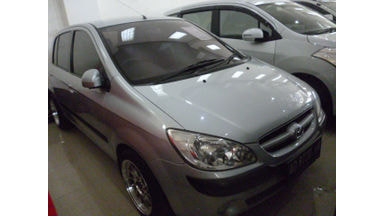 2008 Hyundai Getz mt - Siap Pakai Mulus Banget 2008 Hyundai Getz mt - Siap Pakai Mulus Banget
