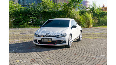2013 Volkswagen Scirocco TSi 1.4 2013 Volkswagen Scirocco TSi 1.4