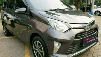 2017 Toyota Calya G - istimewa (s-0) 2017 Toyota Calya G - istimewa (s-0)