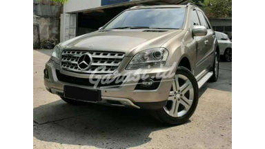 2009 Mercedes Benz ML-Class 350 2009 Mercedes Benz ML-Class 350