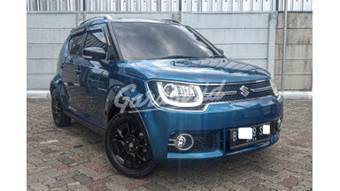 2018 Suzuki Ignis GX - Siap Pakai 2018 Suzuki Ignis GX - Siap Pakai