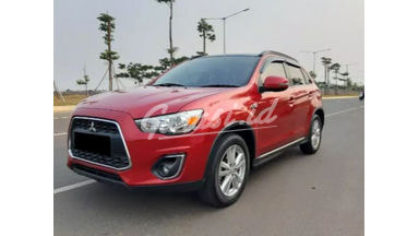 2016 Mitsubishi Outlander Sport PX - Mobil Pilihan 2016 Mitsubishi Outlander Sport PX - Mobil Pilihan