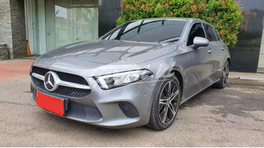 2019 Mercedes Benz A-Class A200 - Siap Pakai 2019 Mercedes Benz A-Class A200 - Siap Pakai