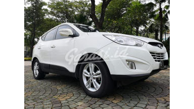 2011 Hyundai Tucson GLS 2011 Hyundai Tucson GLS