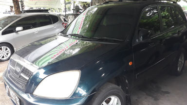 2008 Chery Tiggo 2.0 - Nyaman Terawat (s-2) 2008 Chery Tiggo 2.0 - Nyaman Terawat (s-2)