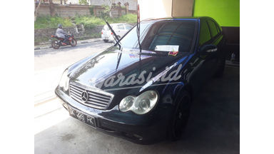 2002 Mercedes Benz C-Class 230 - Nyaman Terawat 2002 Mercedes Benz C-Class 230 - Nyaman Terawat