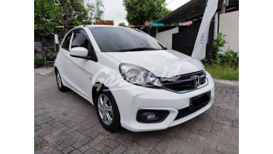 2016 Honda Brio Satya E 2016 Honda Brio Satya E