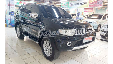 2011 Mitsubishi Pajero Sport Exceed 2011 Mitsubishi Pajero Sport Exceed