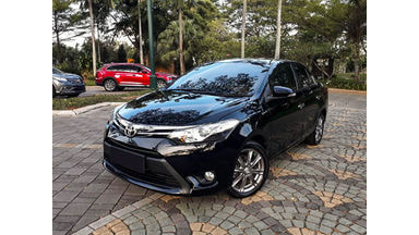 2015 Toyota Vios G - Mobil Pilihan 2015 Toyota Vios G - Mobil Pilihan