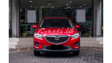 2014 Mazda CX-5 Touring - Mobil Pilihan 2014 Mazda CX-5 Touring - Mobil Pilihan