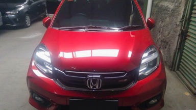 2017 Honda Brio RS - Mobil Pilihan (s-2) 2017 Honda Brio RS - Mobil Pilihan (s-2)