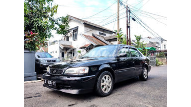 1998 Toyota Corolla SEG 1998 Toyota Corolla SEG