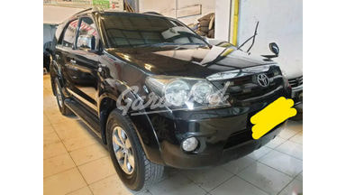 2005 Toyota Fortuner G lux - Siap pakai 2005 Toyota Fortuner G lux - Siap pakai