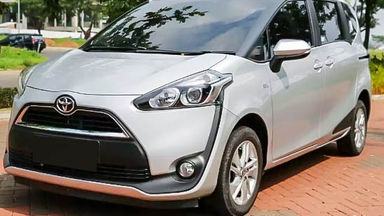 2017 Toyota Sienta G - Mobil Pilihan (s-0) 2017 Toyota Sienta G - Mobil Pilihan (s-0)