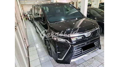 2018 Toyota Voxy - Mobil Pilihan 2018 Toyota Voxy - Mobil Pilihan