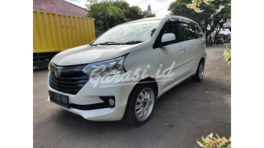 2016 Daihatsu Xenia X 2016 Daihatsu Xenia X
