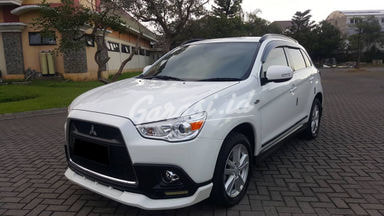 2014 Mitsubishi Outlander Sport GLX - Mobil Pilihan 2014 Mitsubishi Outlander Sport GLX - Mobil Pilihan