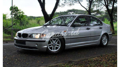 2002 BMW 3 Series 318I - Siap Pakai 2002 BMW 3 Series 318I - Siap Pakai