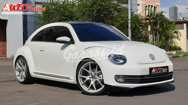 2013 Volkswagen Beetle TSI 2013 Volkswagen Beetle TSI