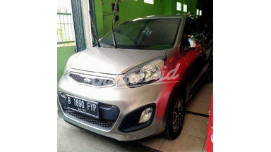 2012 KIA Picanto SE - KIA murah 2012 KIA Picanto SE - KIA murah