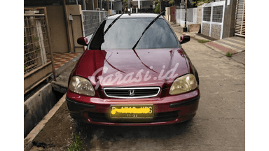 1997 Honda Civic ferio - Bekas Berkualitas 1997 Honda Civic ferio - Bekas Berkualitas