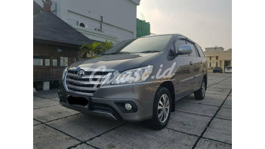 2015 Toyota Kijang Innova G 2015 Toyota Kijang Innova G