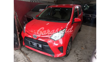 2017 Toyota Calya E - Istimewa Siap Pakai 2017 Toyota Calya E - Istimewa Siap Pakai