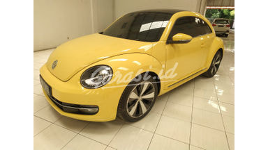 2013 Volkswagen Beetle TSI - Istimewa 2013 Volkswagen Beetle TSI - Istimewa