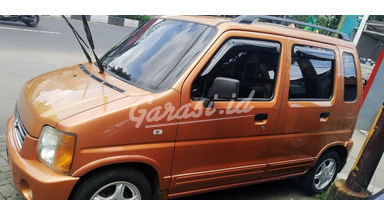 2005 Suzuki Karimun GX - Mulus Banget 2005 Suzuki Karimun GX - Mulus Banget