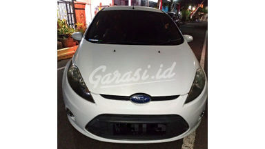2011 Ford Fiesta - istimewa 2011 Ford Fiesta - istimewa