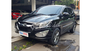 2012 Hyundai Tucson GLS 2012 Hyundai Tucson GLS