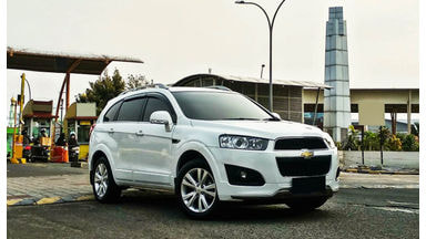 2015 Chevrolet Captiva LT Diesel AWD - Mobil Pilihan 2015 Chevrolet Captiva LT Diesel AWD - Mobil Pilihan