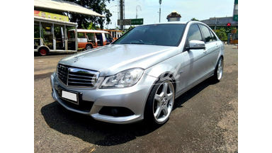 2011 Mercedes Benz C-Class 200 - Bekas Berkualitas 2011 Mercedes Benz C-Class 200 - Bekas Berkualitas