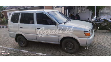 1999 Toyota Kijang SX 1999 Toyota Kijang SX