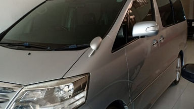 2007 Toyota Alphard ASG AT - Istimewa Terawat (s-4) 2007 Toyota Alphard ASG AT - Istimewa Terawat (s-4)