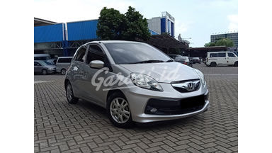 2014 Honda Brio E Satya - Mobil Pilihan 2014 Honda Brio E Satya - Mobil Pilihan