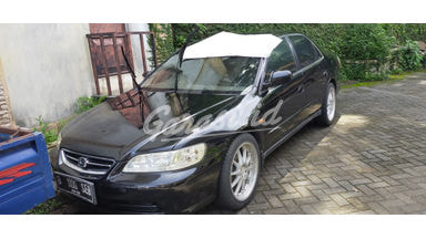 2002 Honda Accord VTi - Kondisi Mulus Tinggal Pakai 2002 Honda Accord VTi - Kondisi Mulus Tinggal Pakai