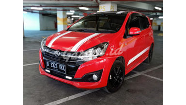 2018 Daihatsu Ayla R - Bekas Berkualitas 2018 Daihatsu Ayla R - Bekas Berkualitas