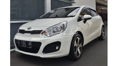 2013 KIA Rio 1.4 2013 KIA Rio 1.4