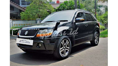 2011 Suzuki Grand Vitara JLX - Siap Pakai 2011 Suzuki Grand Vitara JLX - Siap Pakai