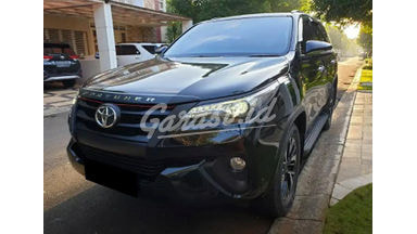 2016 Toyota Fortuner VRZ - Mobil Pilihan 2016 Toyota Fortuner VRZ - Mobil Pilihan
